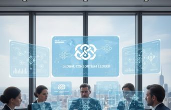 Blockchain konsorcjum: rewolucja w współpracy