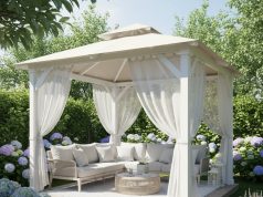 Altany ogrodowe: Twój azyl w zieleni