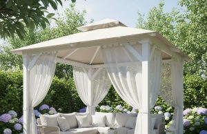 Altany ogrodowe: Twój azyl w zieleni