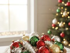Bombki szklane: Magia świątecznej tradycji