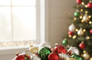 Bombki szklane: Magia świątecznej tradycji