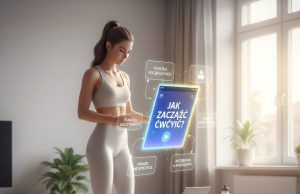 Jak zacząć ćwiczyć? Twój pierwszy krok do zdrowia!