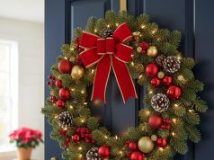 Stroiki na drzwi: Twój dom wita gości stylowo