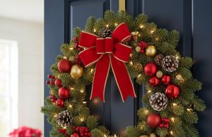 Stroiki na drzwi: Twój dom wita gości stylowo