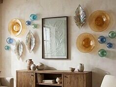 Materiały na ściany szklane: nowoczesność i styl