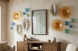 Materiały na ściany szklane: nowoczesność i styl