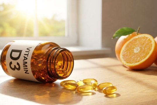 Witamina D3: Klucz do zdrowia i dobrego samopoczucia