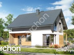 Kompaktowy, ale kompletny. Dom, który zaskakuje funkcjonalnością